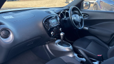 Nissan Juke 1.6 [112] Acenta 5dr CVT Petrol Hatchback